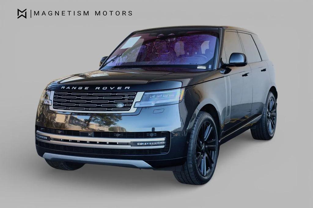 used 2023 Land Rover Range Rover car, priced at $82,457