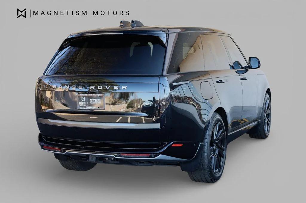 used 2023 Land Rover Range Rover car, priced at $82,997