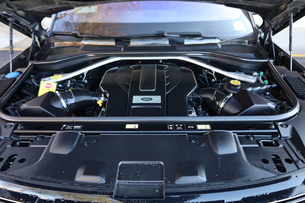 used 2023 Land Rover Range Rover car, priced at $82,457