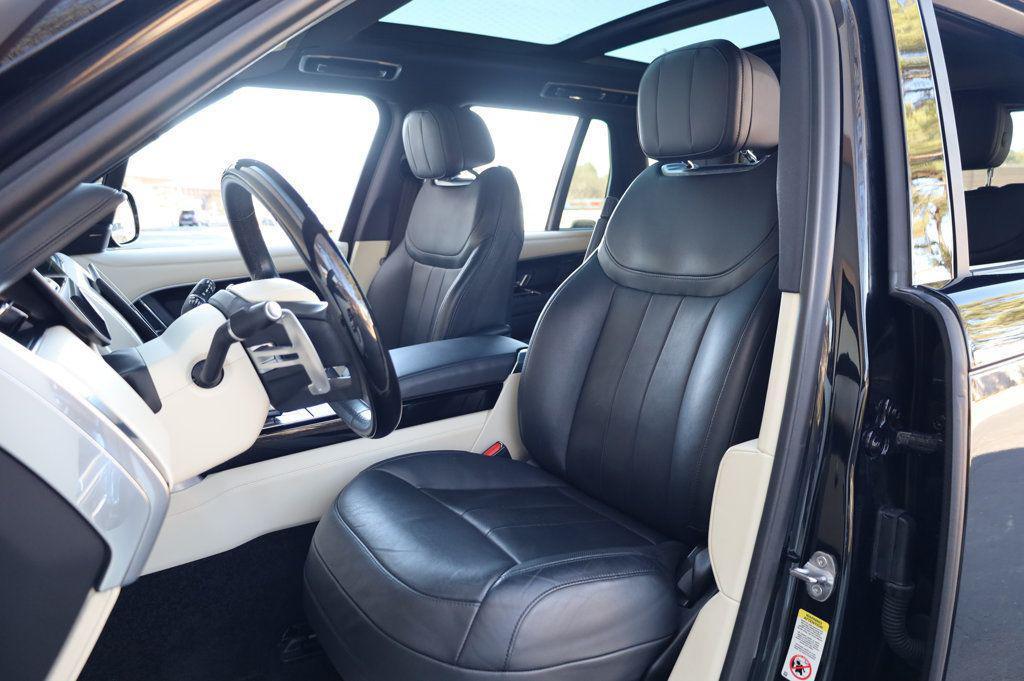 used 2023 Land Rover Range Rover car, priced at $82,997