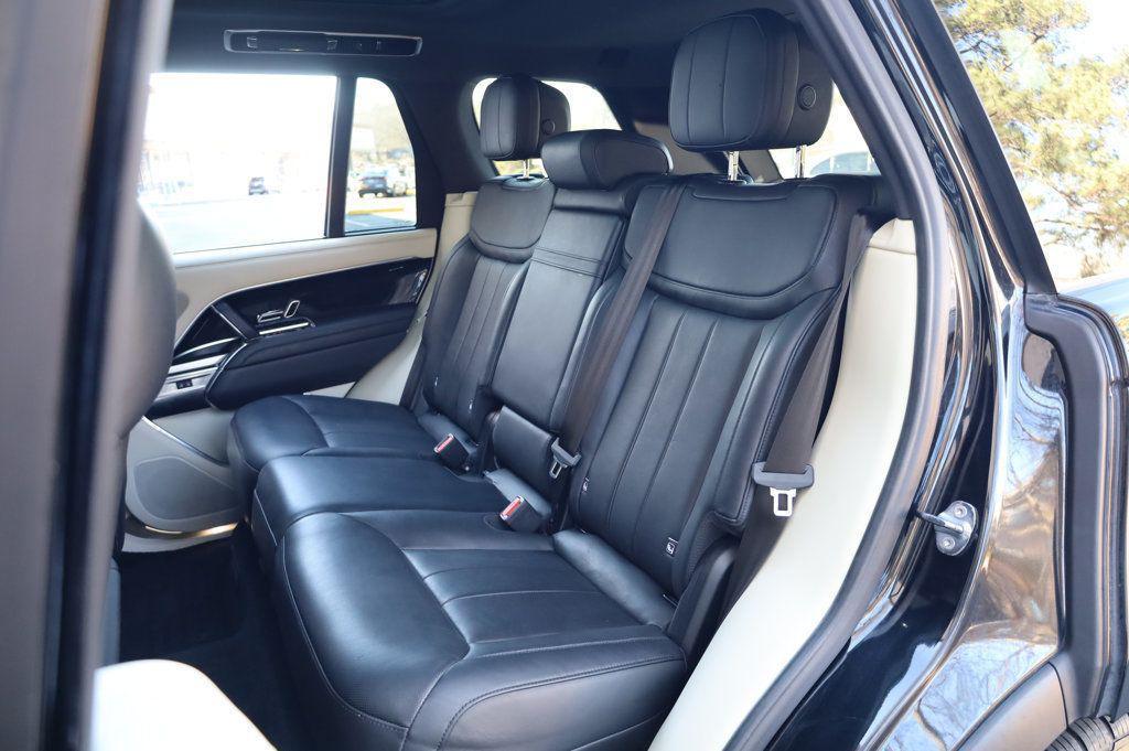 used 2023 Land Rover Range Rover car, priced at $82,997
