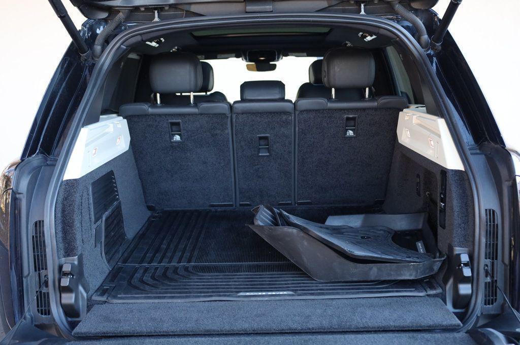 used 2023 Land Rover Range Rover car, priced at $82,997
