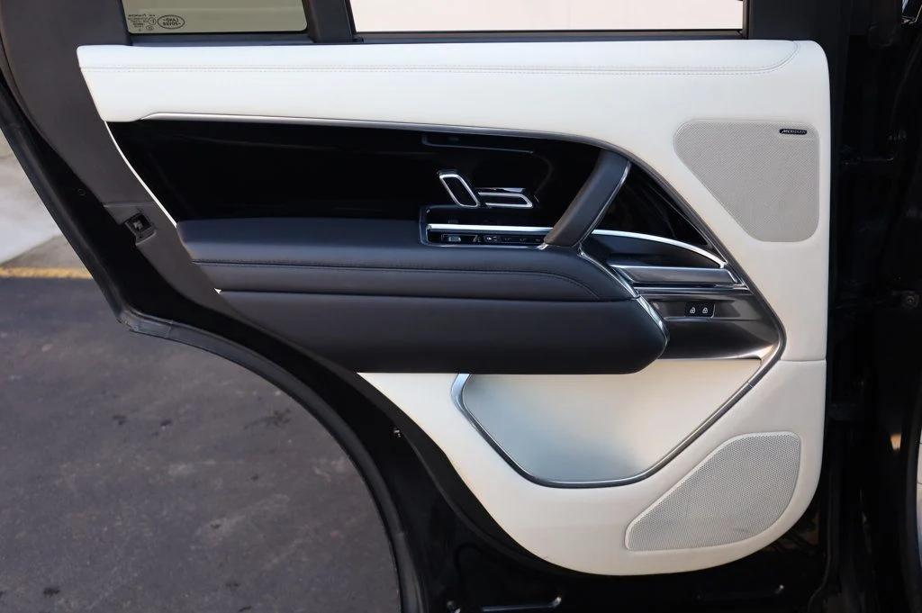 used 2023 Land Rover Range Rover car, priced at $82,457