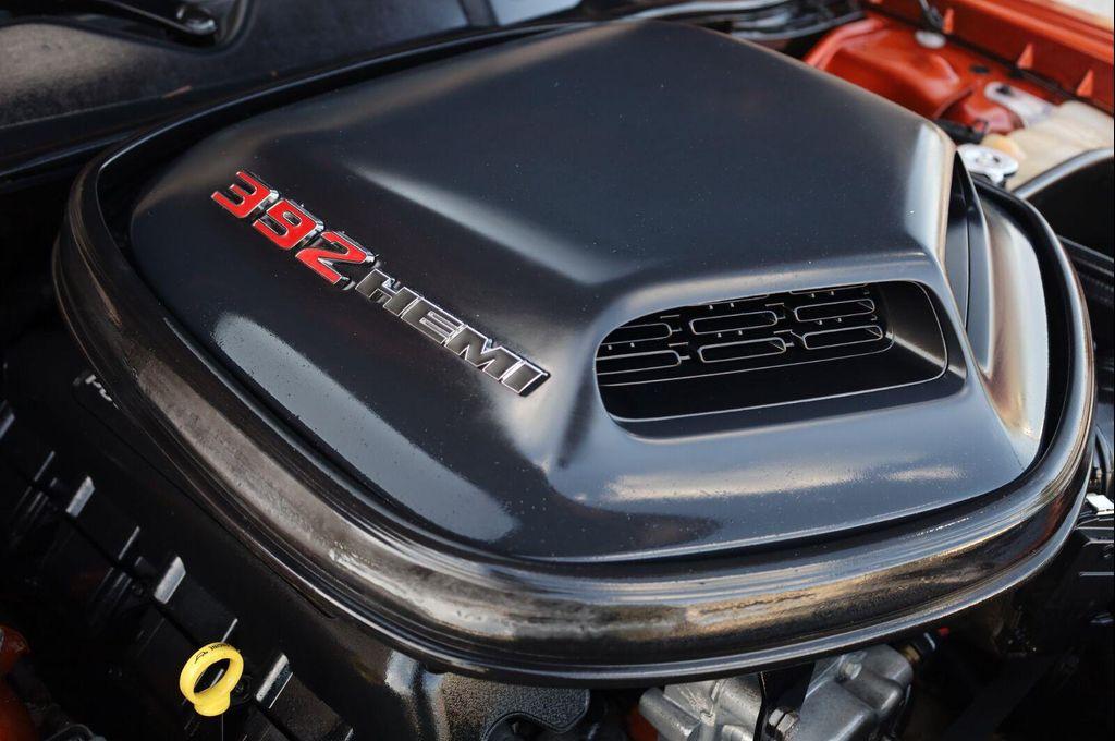 used 2021 Dodge Challenger car, priced at $40,957