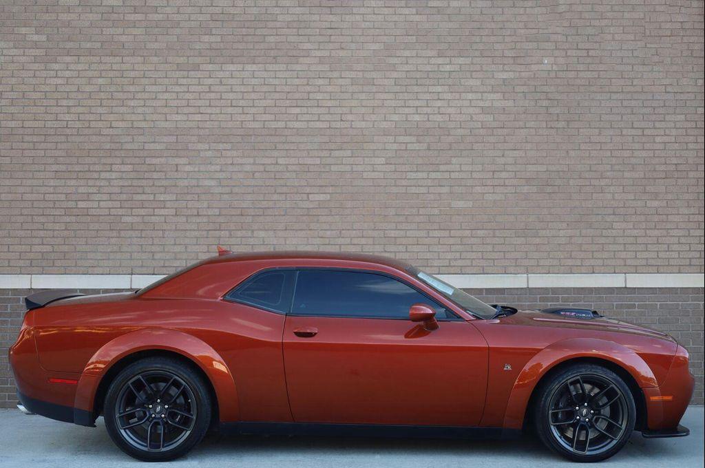 used 2021 Dodge Challenger car, priced at $40,957