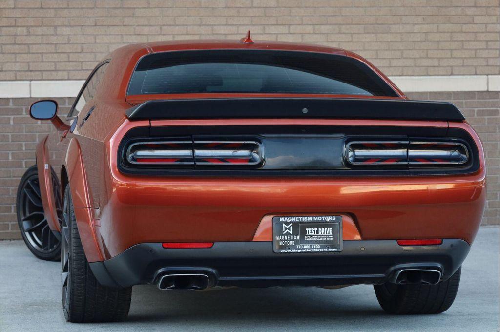used 2021 Dodge Challenger car, priced at $40,957