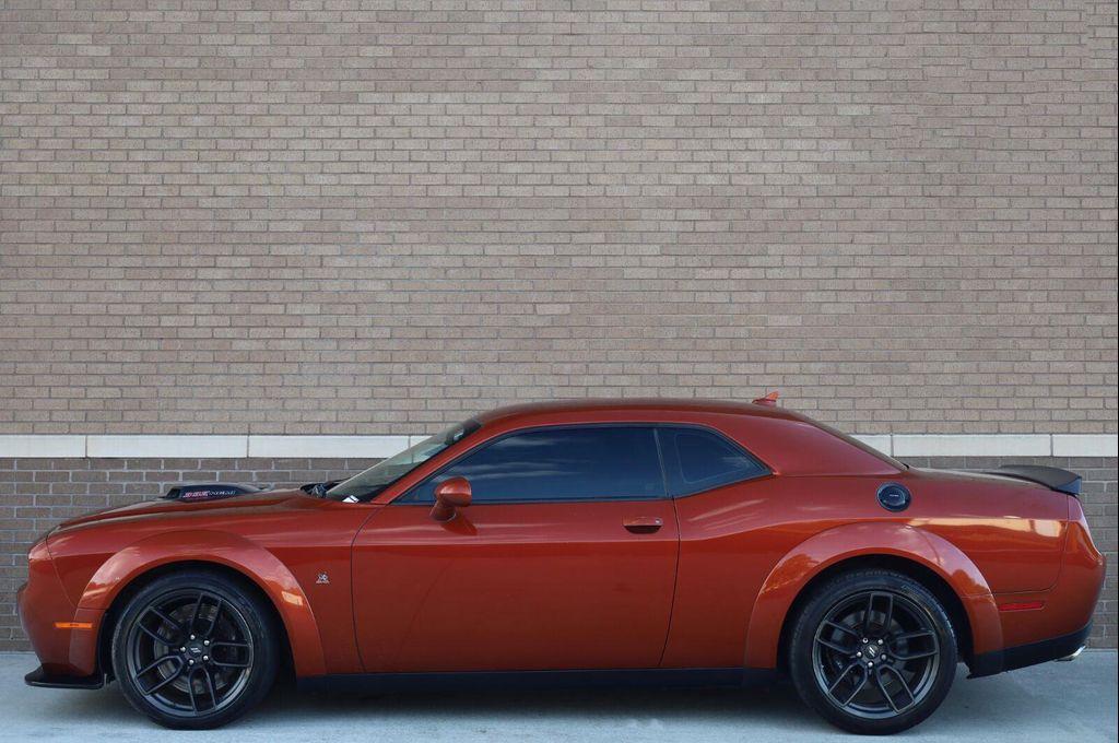 used 2021 Dodge Challenger car, priced at $40,957
