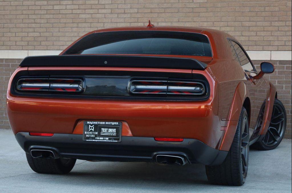 used 2021 Dodge Challenger car, priced at $40,957