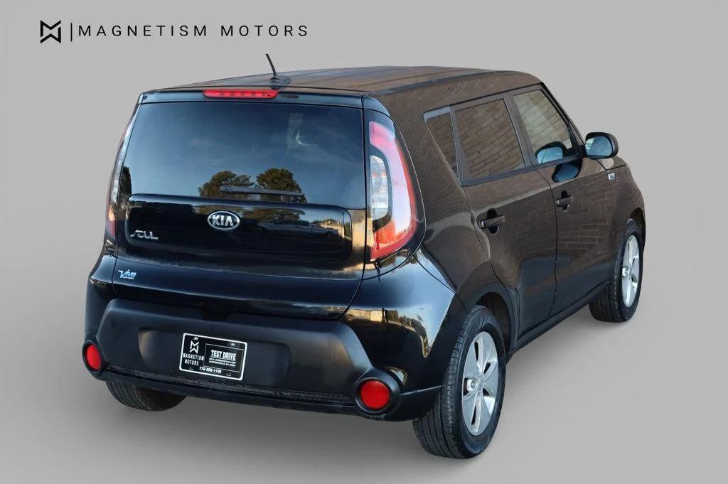 used 2016 Kia Soul car, priced at $9,997