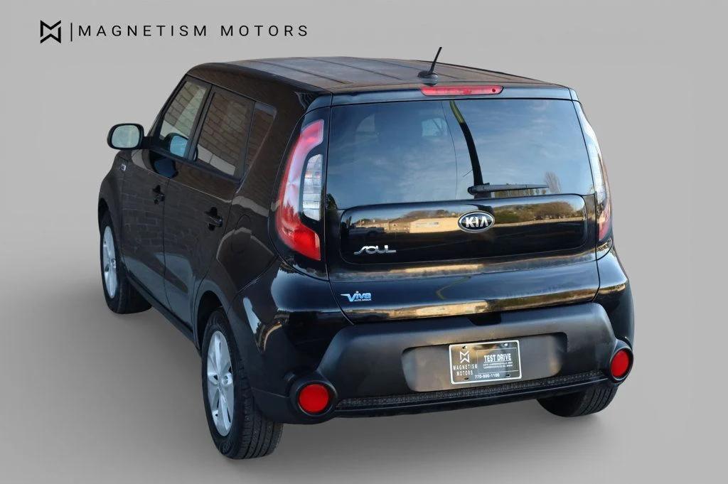 used 2016 Kia Soul car, priced at $9,997