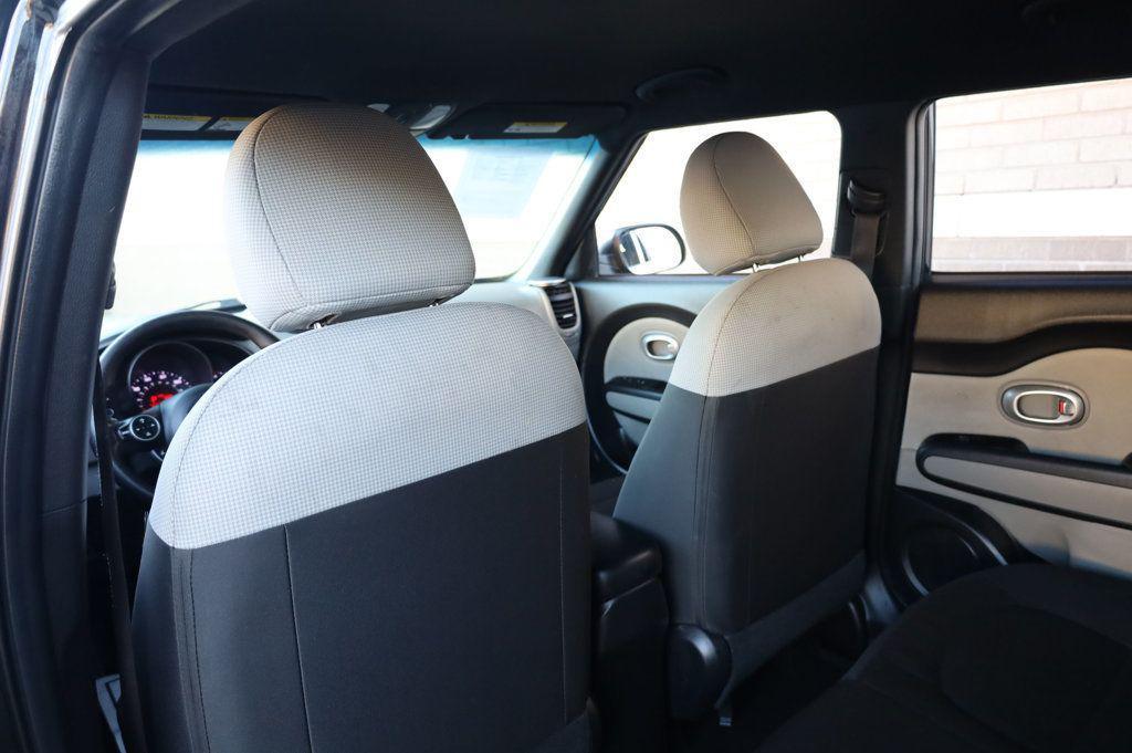 used 2016 Kia Soul car, priced at $9,997