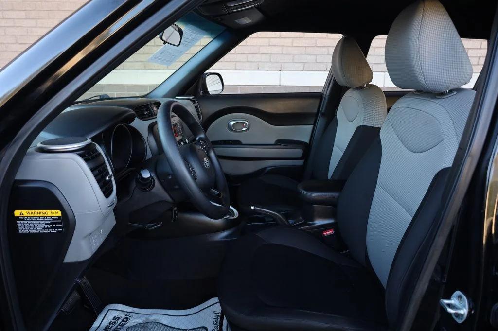 used 2016 Kia Soul car, priced at $9,997