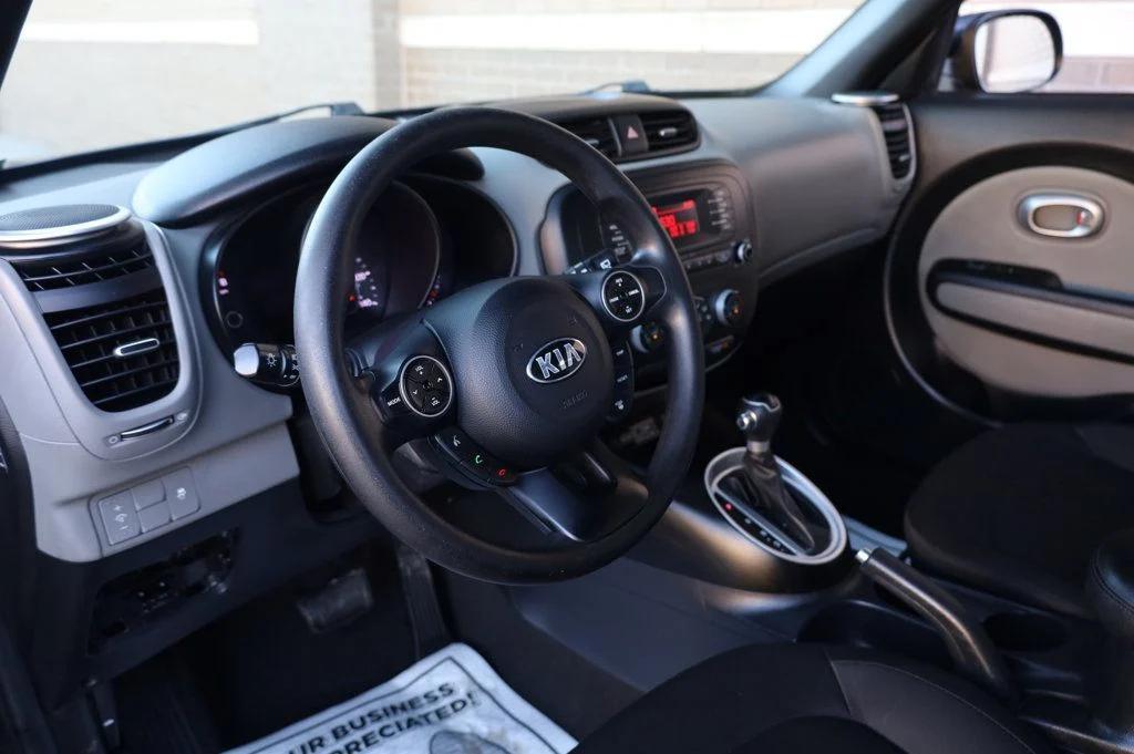 used 2016 Kia Soul car, priced at $9,997