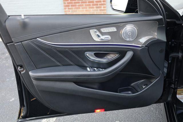 used 2018 Mercedes-Benz AMG E 63 car, priced at $56,957