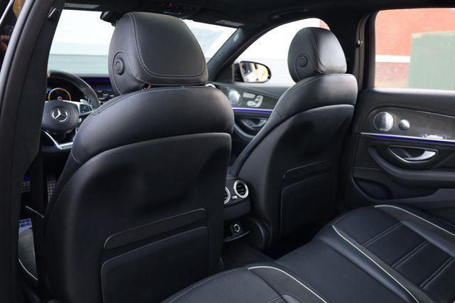 used 2018 Mercedes-Benz AMG E 63 car, priced at $56,957