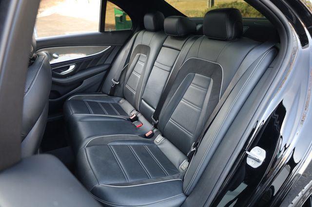 used 2018 Mercedes-Benz AMG E 63 car, priced at $56,957