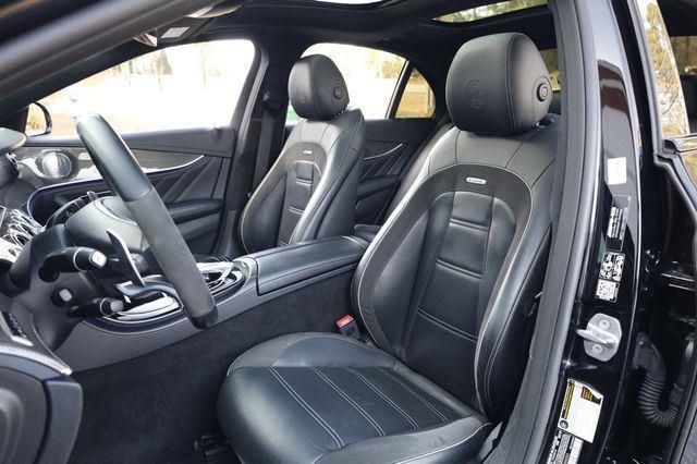 used 2018 Mercedes-Benz AMG E 63 car, priced at $56,957