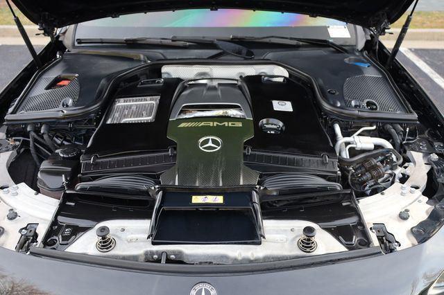 used 2018 Mercedes-Benz AMG E 63 car, priced at $56,957