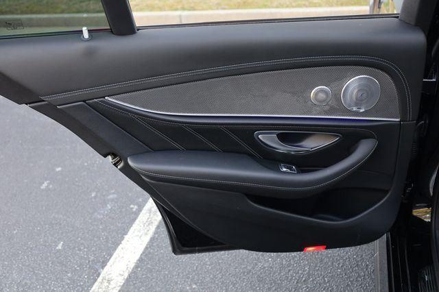 used 2018 Mercedes-Benz AMG E 63 car, priced at $56,957