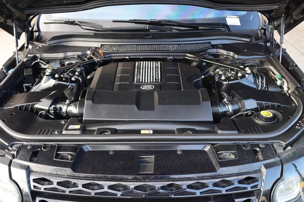 used 2016 Land Rover Range Rover Sport car, priced at $14,997