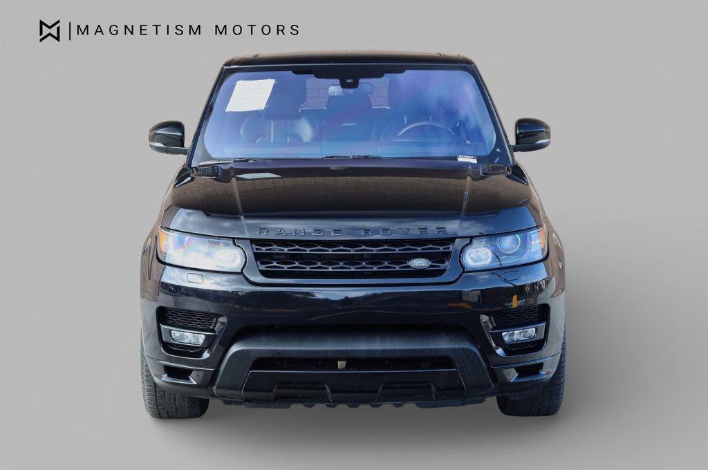 used 2016 Land Rover Range Rover Sport car, priced at $15,957