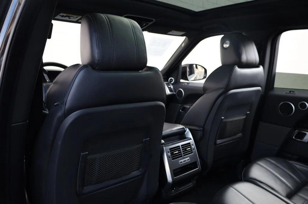 used 2016 Land Rover Range Rover Sport car, priced at $14,997