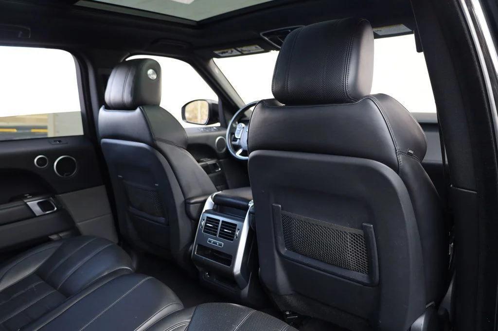 used 2016 Land Rover Range Rover Sport car, priced at $14,997