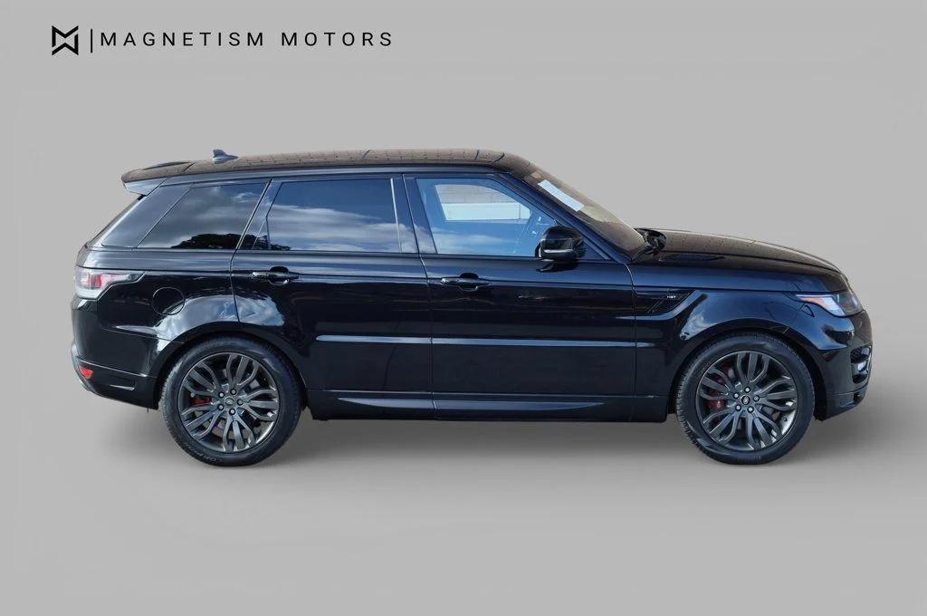 used 2016 Land Rover Range Rover Sport car, priced at $14,997