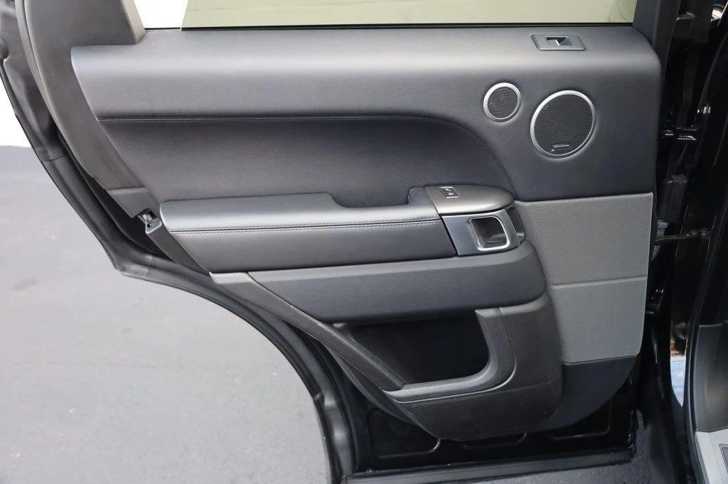 used 2016 Land Rover Range Rover Sport car, priced at $14,997