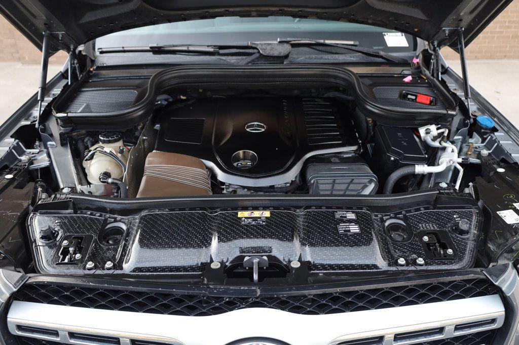 used 2020 Mercedes-Benz GLS 450 car, priced at $34,997