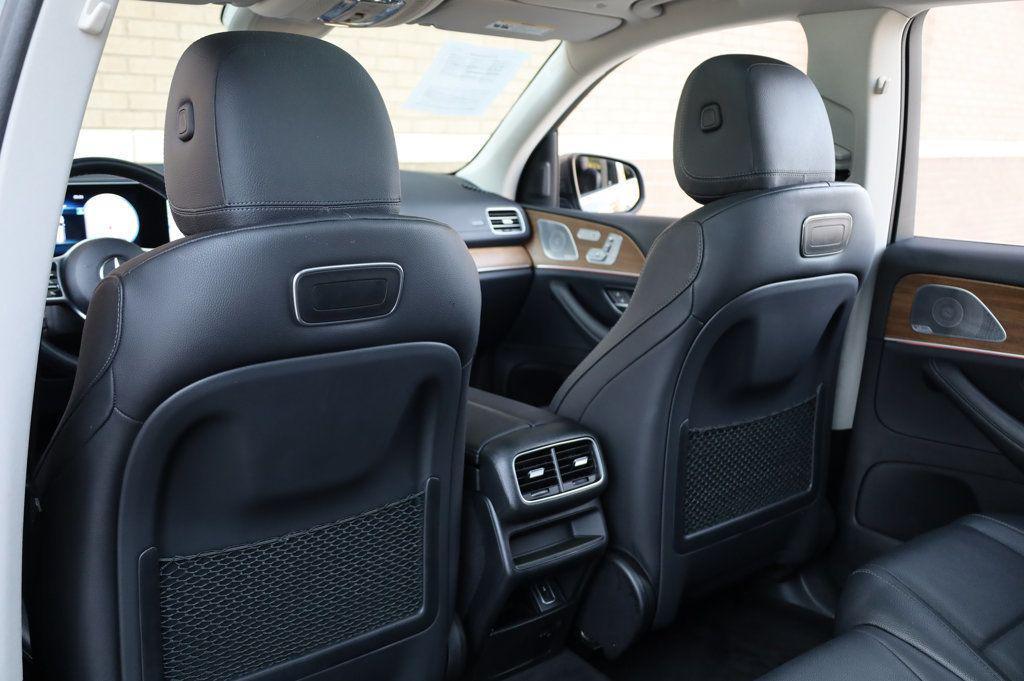 used 2020 Mercedes-Benz GLS 450 car, priced at $34,997