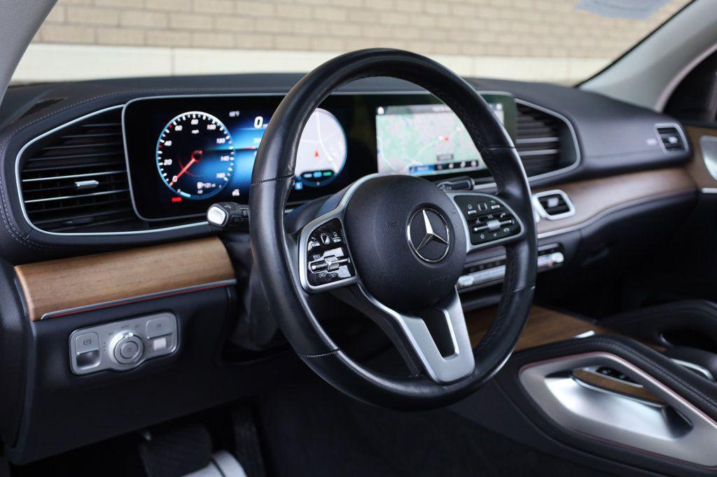 used 2020 Mercedes-Benz GLS 450 car, priced at $34,997