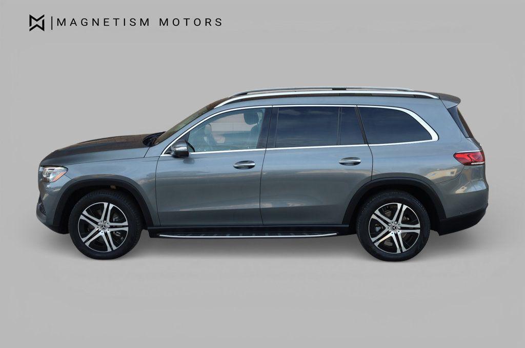 used 2020 Mercedes-Benz GLS 450 car, priced at $34,997