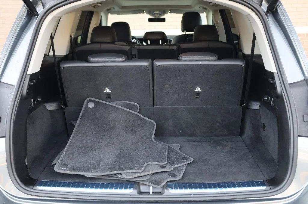 used 2020 Mercedes-Benz GLS 450 car, priced at $34,997