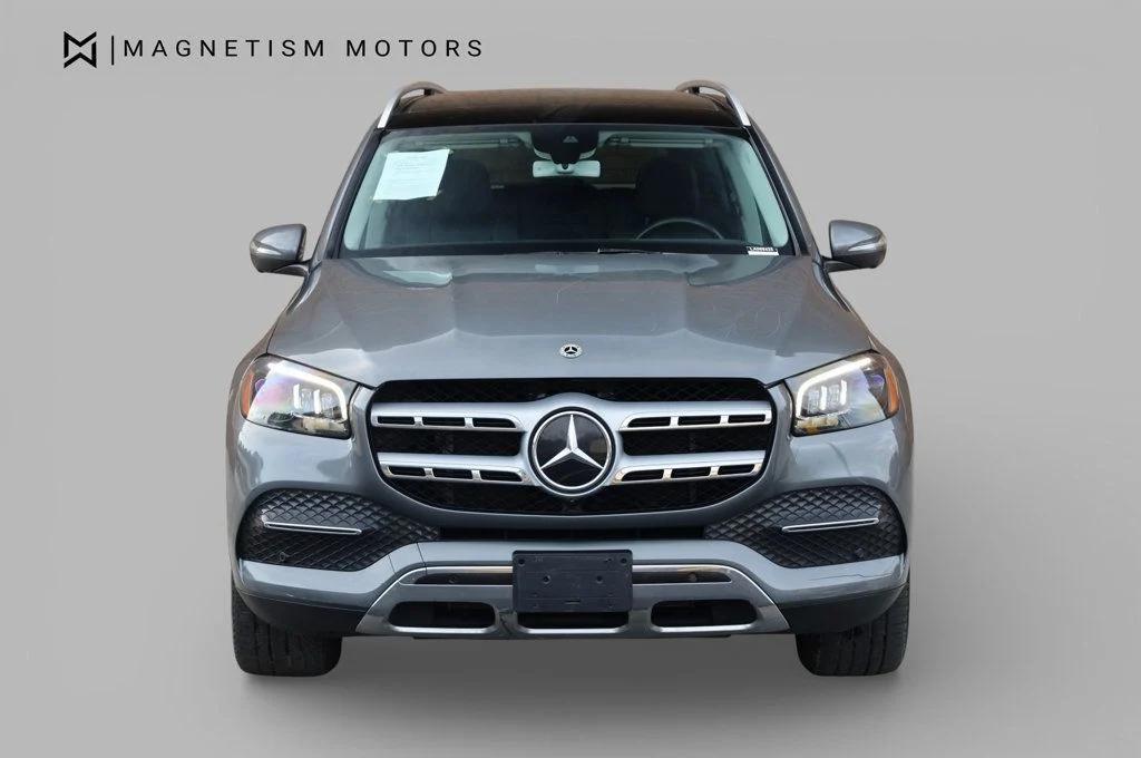 used 2020 Mercedes-Benz GLS 450 car, priced at $34,997