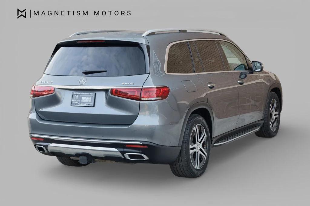 used 2020 Mercedes-Benz GLS 450 car, priced at $34,997