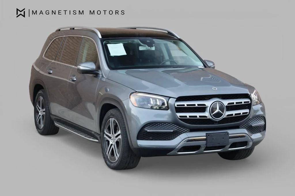 used 2020 Mercedes-Benz GLS 450 car, priced at $34,997