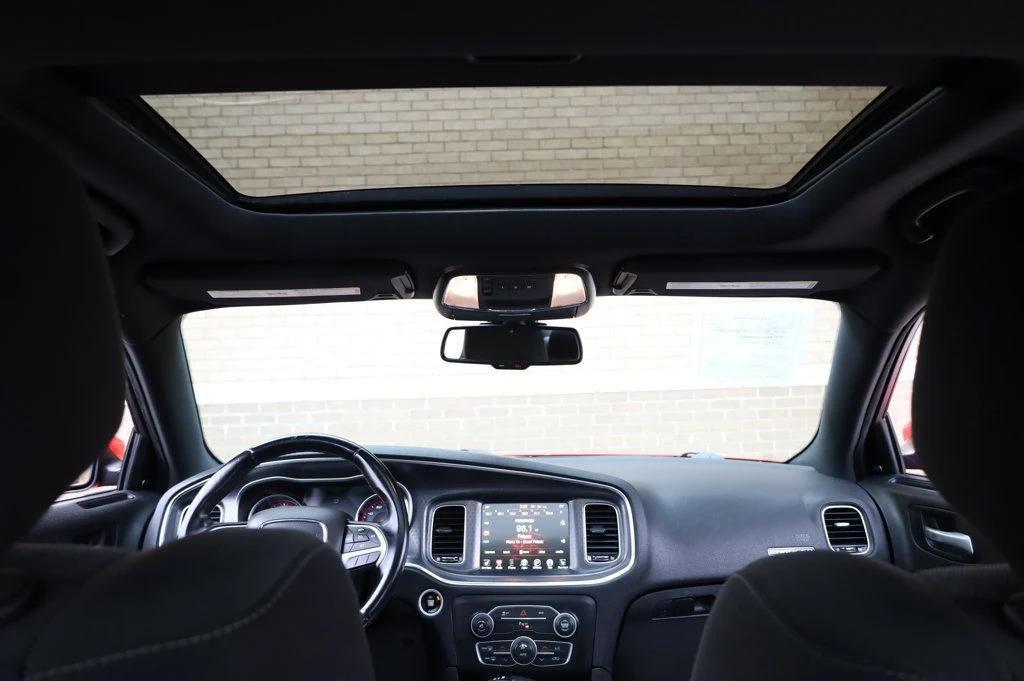 used 2016 Dodge Charger car, priced at $11,797