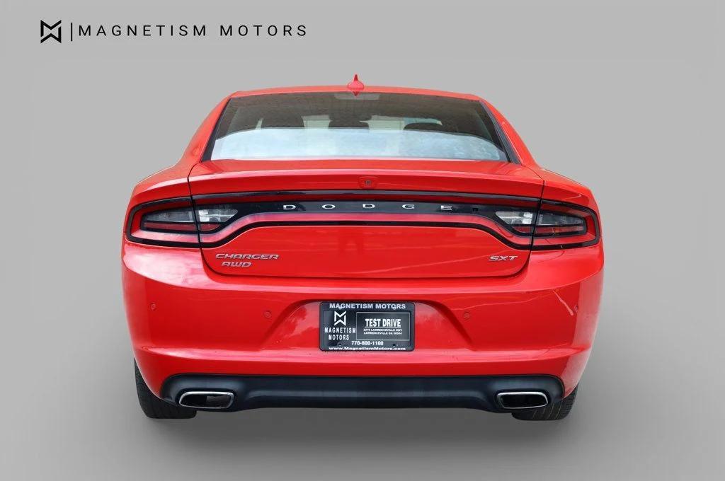 used 2016 Dodge Charger car, priced at $12,257