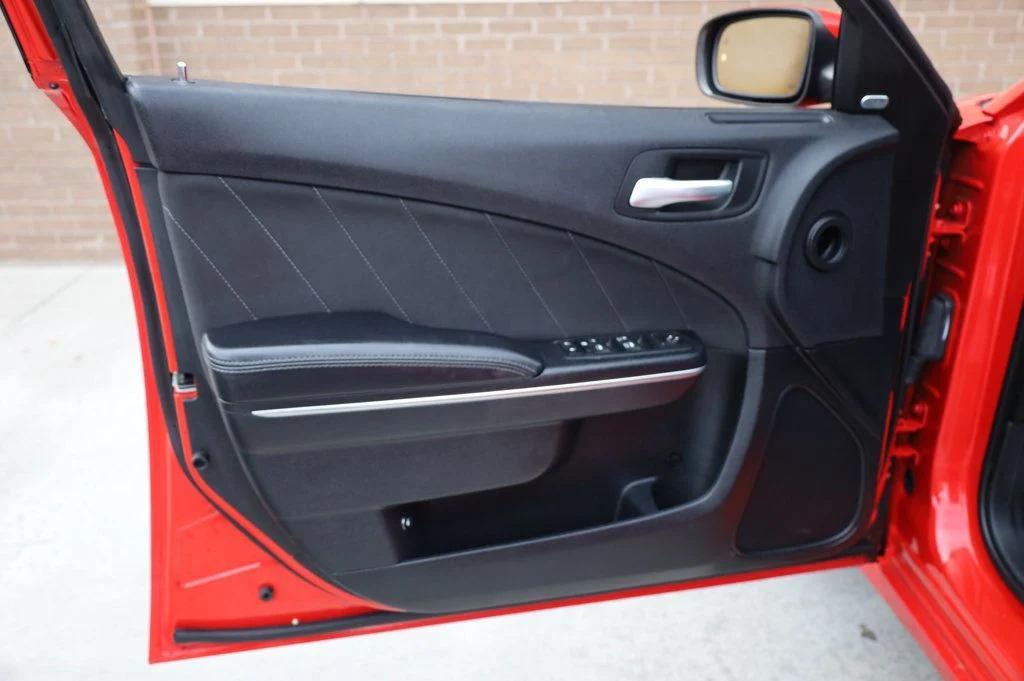 used 2016 Dodge Charger car, priced at $11,797