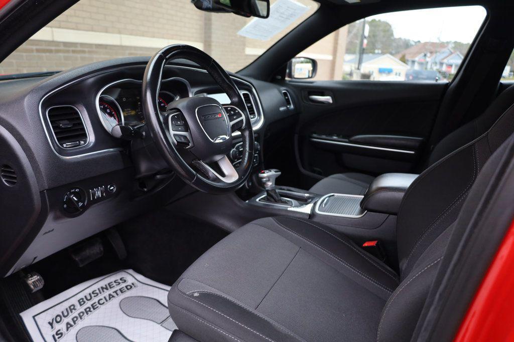 used 2016 Dodge Charger car, priced at $11,797
