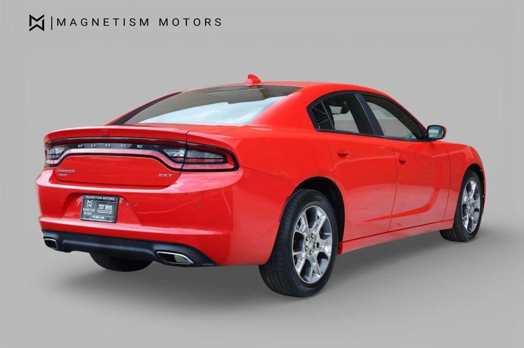 used 2016 Dodge Charger car, priced at $12,257