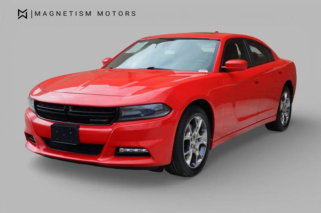used 2016 Dodge Charger car, priced at $12,257