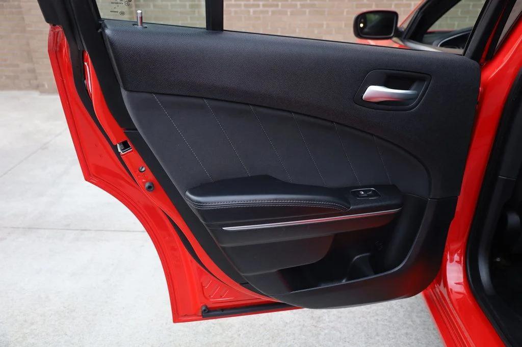 used 2016 Dodge Charger car, priced at $12,257