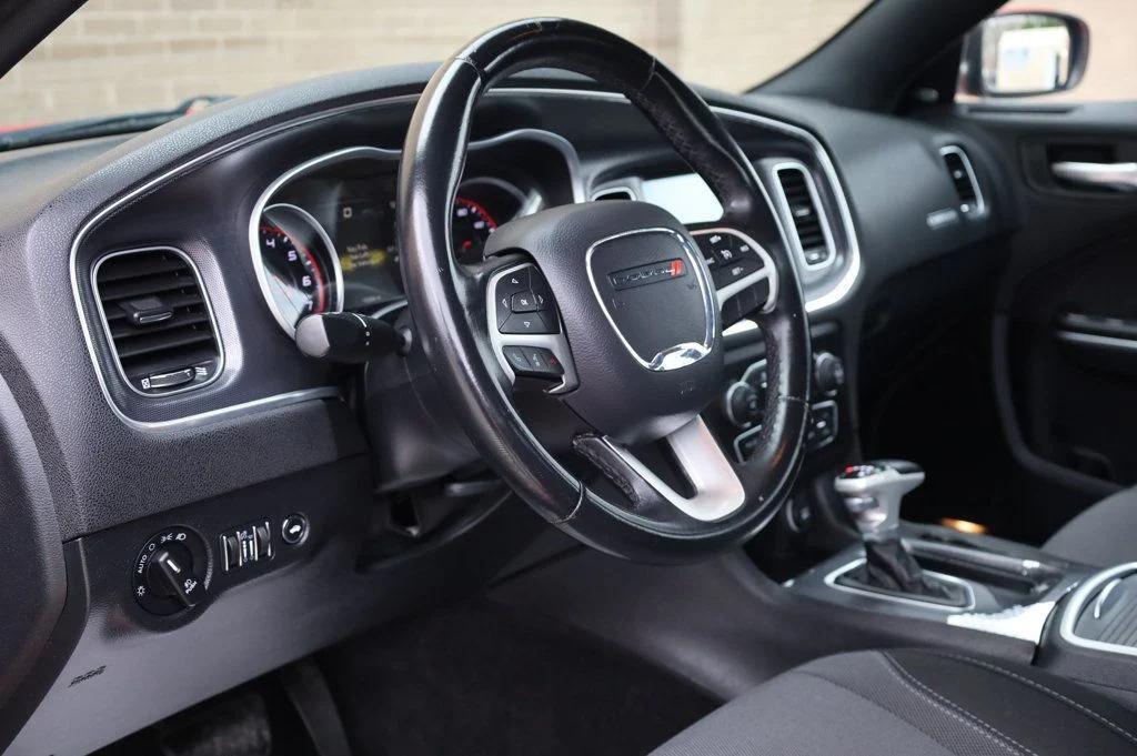 used 2016 Dodge Charger car, priced at $11,797