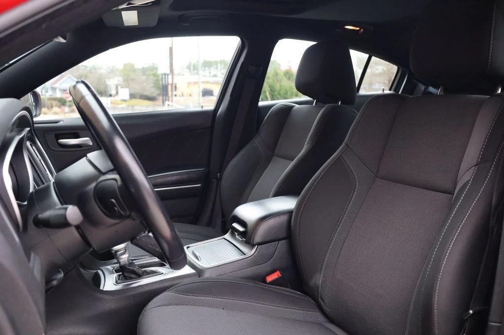 used 2016 Dodge Charger car, priced at $12,257