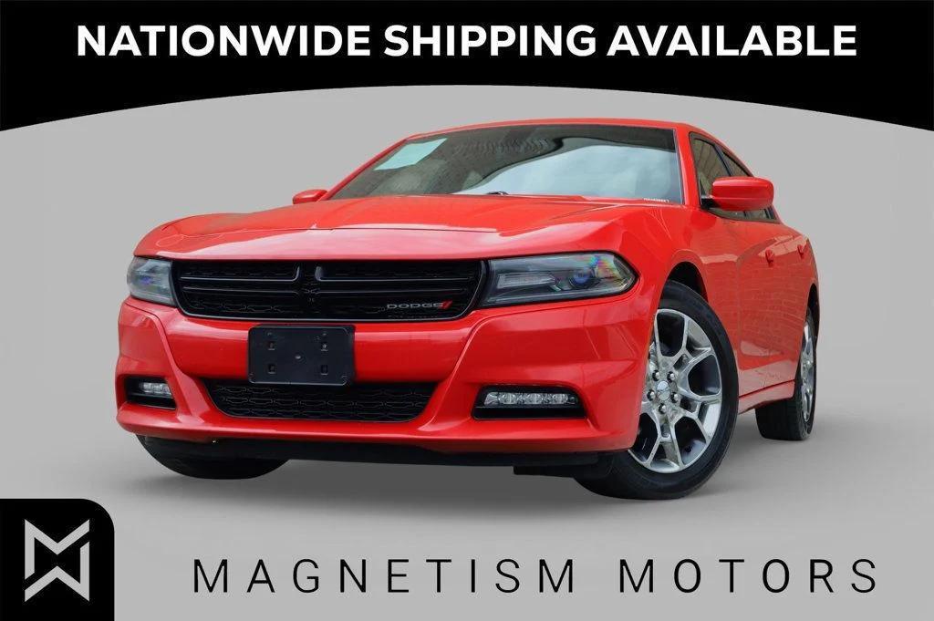 used 2016 Dodge Charger car, priced at $11,797