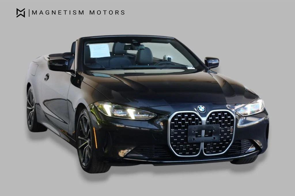 used 2025 BMW 430 car, priced at $40,957