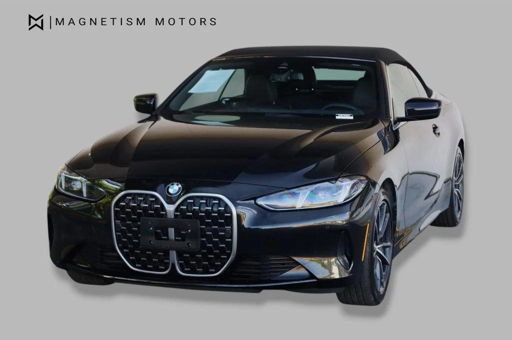 used 2025 BMW 430 car, priced at $40,957