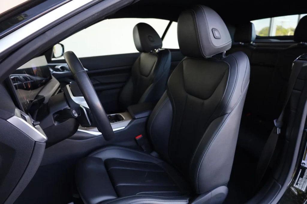 used 2025 BMW 430 car, priced at $40,957